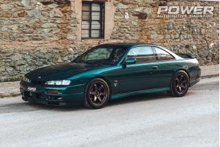 Nissan Silvia S14A 500Ps